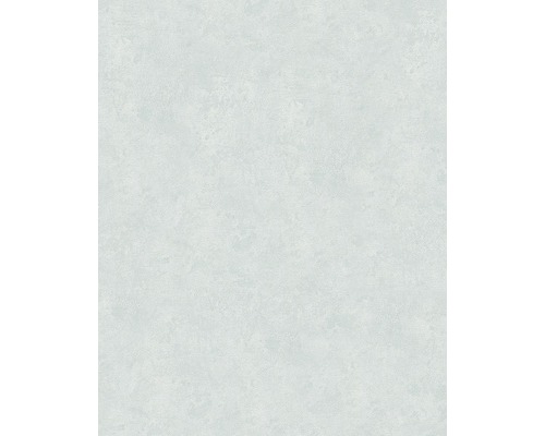 Papier peint intissé 32258 Vintage Deluxe uni vert Papier peint avec structure d''enduit