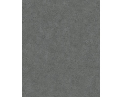 Papier peint intissé 32273 Vintage Deluxe uni anthracite