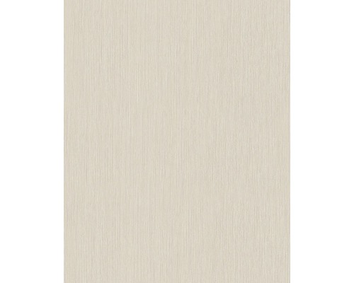 Papier peint intissé 32274 Vintage Deluxe uni beige Papier peint à structure fine