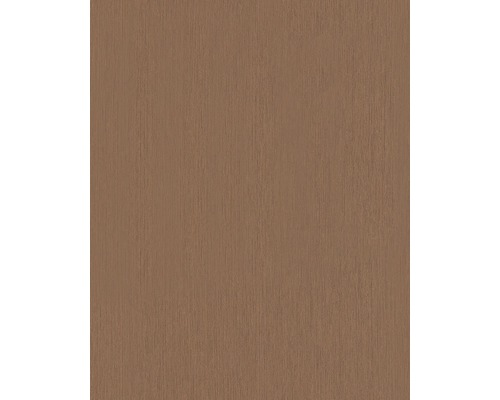 Papier peint intissé 32275 Vintage Deluxe uni marron Papier peint texturé bois