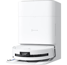 Saugroboter mit Reinigungsstation