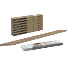 Pack de plancher stratifié Egger avec lames de stratifié et accessoires