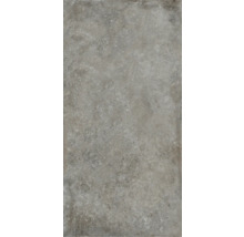 Carreau de sol gris aspect béton