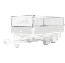 Drahtgitteraufsatz für Anhänger