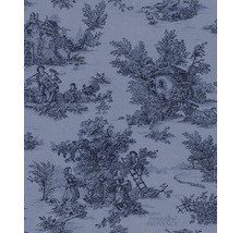 Papier peint à motif campagnard