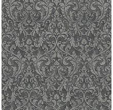 Papier peint à motif floral