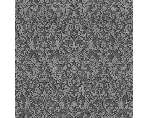 Papier peint à motif floral