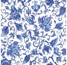 Papier peint à fleurs avec motif floral