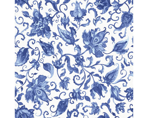 Papier peint à fleurs avec motif floral