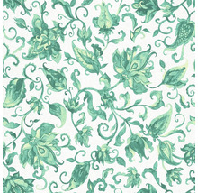 Papier peint à fleurs avec motif floral