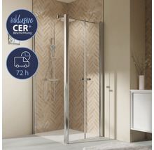 Duschkabine mit CER Plus Beschichtung und 72 Stunden Lieferung