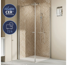 Duschkabine mit CER Plus Beschichtung und Lieferzeit von 72 Stunden