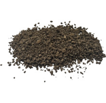 Braune Lavaerde für den Garten