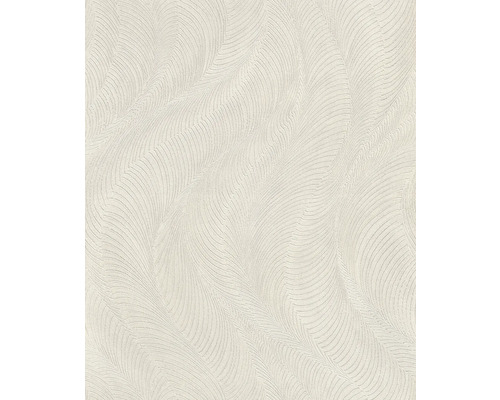 Papier peint avec motif ondulé