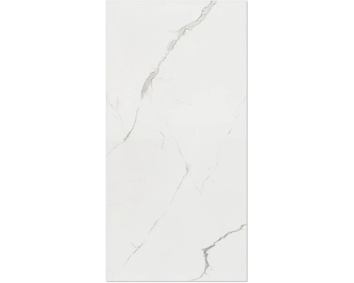 Carreau en céramique aspect marbre