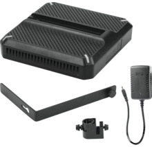 DVB-T2 Receiver mit Zubehör