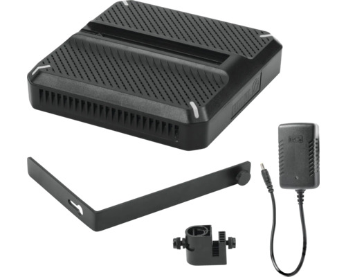 Récepteur DVB-T2 avec accessoires