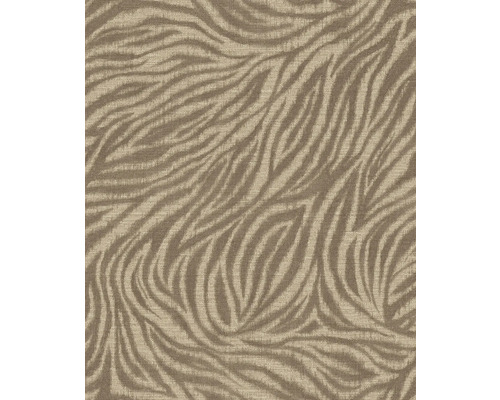 Papier peint intissé A84103 Ankara marron Papier peint avec motif abstrait