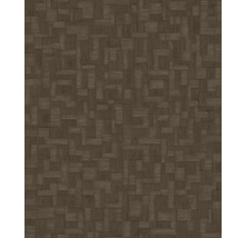 Gros plan d'une surface structurée avec un motif géométrique.