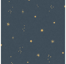 Papier peint avec motif étoilé