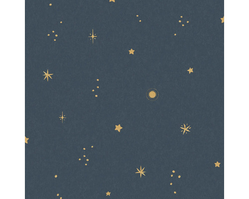 Papier peint avec motif étoilé