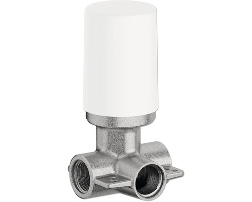 VitrA Unterputz Grundkörper zu 2-Wege Umsteller A42856 Unterputz-Thermostatarmatur für Badezimmer