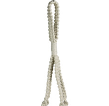 Pflanzenampel aus geflochtener Kordel