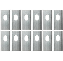 Zwölf Dreameteile für Staubsaugerroboter