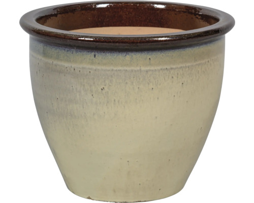 Pot de fleurs en céramique pour le jardin