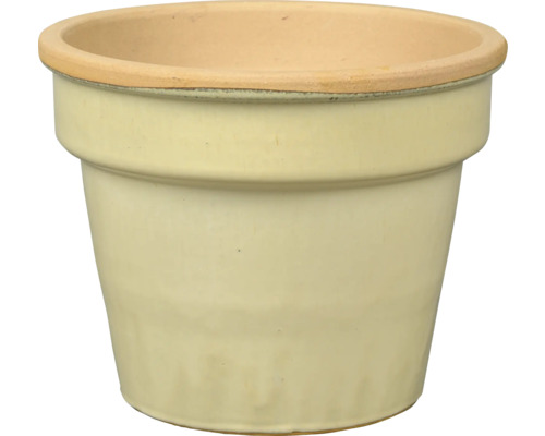 Pot de fleurs en céramique