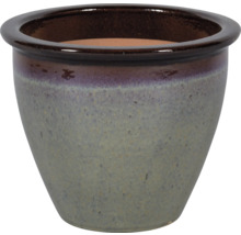 Pot de fleurs en céramique pour l'intérieur et l'extérieur