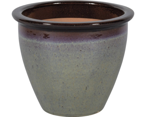 Pot de fleurs en céramique