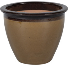 Pot de fleurs en céramique