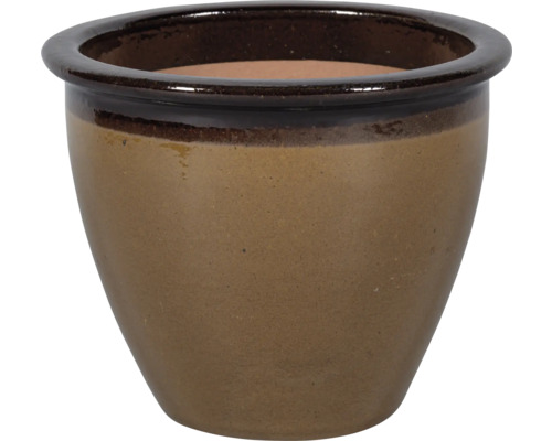 Pot de fleurs en céramique