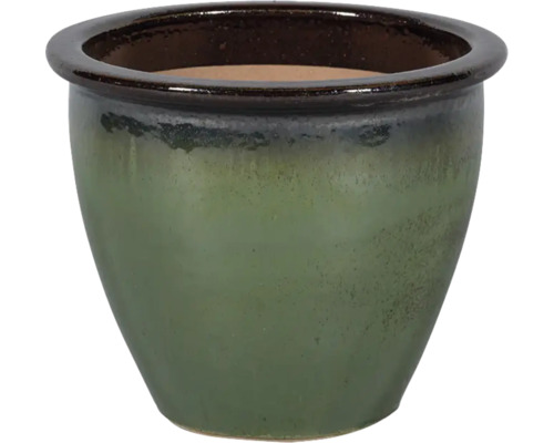Pot de fleurs en céramique