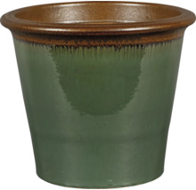 Blumentopf aus Keramik