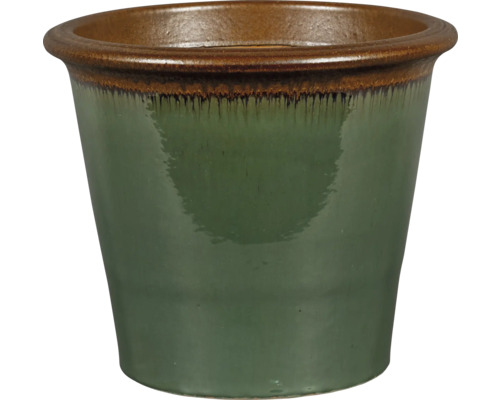 Blumentopf aus Keramik