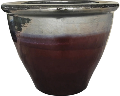 Pot de fleurs en céramique