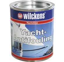 Antifouling pour yachts WILCKENS rouge brun 750 ml-thumb-1
