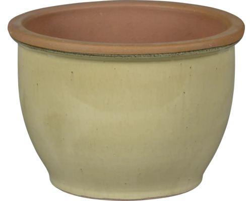 Pot de fleurs en céramique