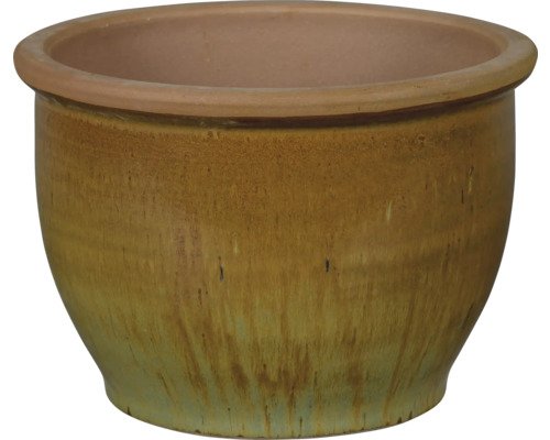 Pot de fleurs en céramique