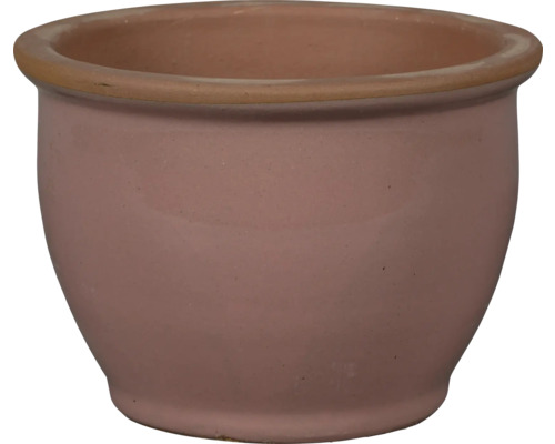 Pot de fleurs en terre cuite