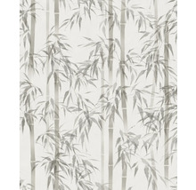 Papier peint avec motif de bambou