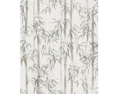 Papier peint avec motif de bambou