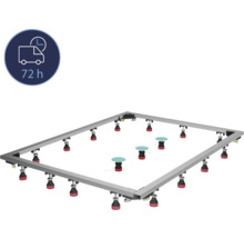 Duschwannenträger mit einer Lieferzeit von 72 Stunden