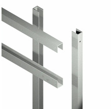 Aluminiumprofile für verschiedene Anwendungen im Bauwesen