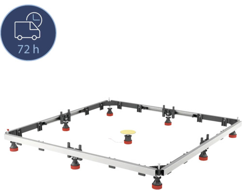 BREUER Montagerahmen Express Q72 70-150/70-180 1436000000099 Duschwannenfußgestell