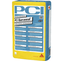 PCI Barraseal Revêtement d'imperméabilisation minérale pour les caves, les réservoirs d'eaux usées