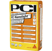 Mortier colle flexible PCI Nanolight pour supports et revêtements céramiques