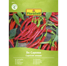 FloraSelf Piment De Cayenne Sachet de graines